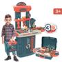 Imagem de Bancada Maleta de Ferramentas Infantil Top Tools Replay Kids