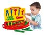 Imagem de Bancadinha Ferramentas Brinquedo Infantil Heróis Super Toys