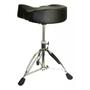 Imagem de Banco custom sound bateria selim com rosca csdb02