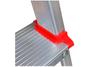Imagem de Banco Escada 4 Degraus de Alumínio Dobrável 