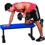 Imagem de Banco Fixo para Exercícios e Musculação Poli Sports