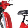 Imagem de Banco Selim com Mola para Bike Elétrica Hawk HW03