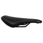 Imagem de Banco Selim Selle Royal Srx Havac Flat Preto 263x145mm 367gr