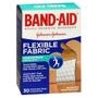 Imagem de Band-Aid Ataduras Flexíveis - Pacote com 6 (180 unidades)