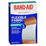 Imagem de Band-Aid Bandagens adesivas de tecido flexível extra grande 10 cada por Band-Aid (pacote com 2)