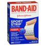 Imagem de Band-Aid Sport Strip Bandagens extra largas 30 cada por Band-Aid (pacote com 6)