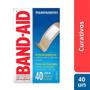 Imagem de Band-aid transparente com 40 unidades