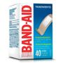 Imagem de Band-aid transparente com 40 unidades