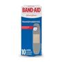 Imagem de Band Aid Transparente Curativo C/10