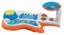 Imagem de Banda de guitarra musical Toy Guitar VTech Strum e Jam Kidi