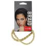 Imagem de Banda Hairdo French Braid, R22, loira sueca