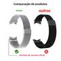 Imagem de Banda Milanesa Magnética para Samsung Galaxy Watch 6/5/4 Classic (43mm/47mm) - Ajuste Rápido