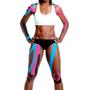 Imagem de Bandagem Adesiva 5 cm x 5 m Kinesio Tape Kinesiology Bege