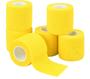 Imagem de Bandagem/atadura Elastica Flexivel Amarelo - Hoppner 5cm x 4,5m