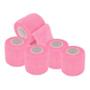 Imagem de Bandagem/atadura Elastica Flexivel Rosa - Hoppner 5cm x 4,5m