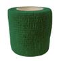 Imagem de Bandagem/atadura Elastica Flexivel Verde Escuro - Hoppner 5cm x 4,5m