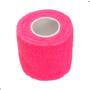 Imagem de Bandagem Elástica Adesiva 5Cm X 2M Rosa Hppner