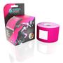 Imagem de Bandagem Elastica Adesiva KinesioSport KS-004, 5.0cm x 5m - Rosa