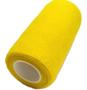 Imagem de Bandagem Elástica Atadura Flexível 10Cm -1 Unidade Amarela