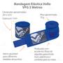 Imagem de Bandagem Elástica Azul c/ 3m - Vollo