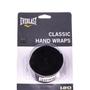 Imagem de Bandagem Everlast Classic Hand Wraps - Preto - 3 Metros