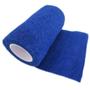 Imagem de Bandagem Faixa Elástica Flexivel  Adesiva Fita Tape Atadura Resistente Ortopédica Várias Cores 10cm x 4,5 metros