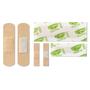 Imagem de Bandagens Curad Quickstop Flex-Fabric com controle de sangramento de 30 quilates