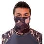 Imagem de Bandana Ciclismo Moto Buff Pesca Moto Uv50 Camuflado Stone