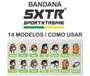 Imagem de Bandana Ciclismo Sportxtreme