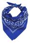 Imagem de Bandana Colorida Varias Cores Lenço Moda