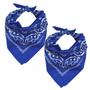 Imagem de Bandana Colorida Varias Cores Lenço Moda