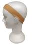 Imagem de Bandana elástica em silicone p/ segurar peruca, lenço, front lace wig e prótese na cabeça