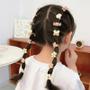 Imagem de Bandana Elástica para Bebês e Meninas - Sem Danos ao Cabelo - Atacado