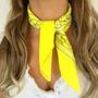 Imagem de Bandana Faixa Lenço Cabelo Estilo Rock Blogueira Skate Tumblr Moda Tendência Famosos Cores