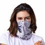 Imagem de Bandana Faixa Tube Band Esportiva - E01 - UV50 Muvin - Confortável e Elástica para Esportes - Ciclismo