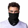 Imagem de Bandana Faixa Tube Band Esportiva Solid UV50 Muvin - Confortável e Elástica para Esportes - Ciclismo