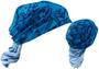 Imagem de Bandana Logic Azul Lenço Balaclava
