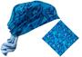 Imagem de Bandana Logic Azul Lenço Balaclava