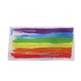 Imagem de Bandana Mascara Faixa Tam Unico Modelo Arco-iris com Protecao Solar Uv 50+ Nautika