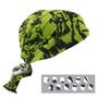 Imagem de Bandana Mascara Faixa Tam Unico Modelo Grafite com Protecao Solar Uv 50+ Nautika