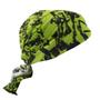 Imagem de Bandana Mascara Faixa Tam Unico Modelo Grafite com Protecao Solar Uv 50+ Nautika