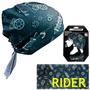 Imagem de Bandana Ntk Nautika Pesca Ecohead Moto Bike Toca Mascara