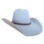 Bandana Paul Western - Marrom com Bolinhas Prata 0122 Imagem de Bandana Paul Western - Marrom com Bolinhas Prata 0122
