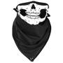 Imagem de Bandana Pro Tork Mod. Skull Riders Preto