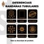 Imagem de Bandana Tubular - Corvo Branco Garganta