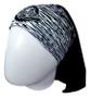 Imagem de Bandana Tubular Muhu Solid Color Black White 7056