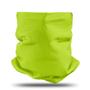 Imagem de Bandana Tubular para Ciclismo AD Store Dry Fit Verde Neon