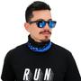 Imagem de Bandana Veneza para Corrida e Ciclismo Formato Tubular HUPI