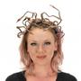 Imagem de Bandana Yesfit Halloween Medusa - Faixa de Cabelo para Cosplay