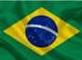 Imagem de Bandeira Brasil Bandeira de Tecido Brasileira Esportiva Com e Sem Haste